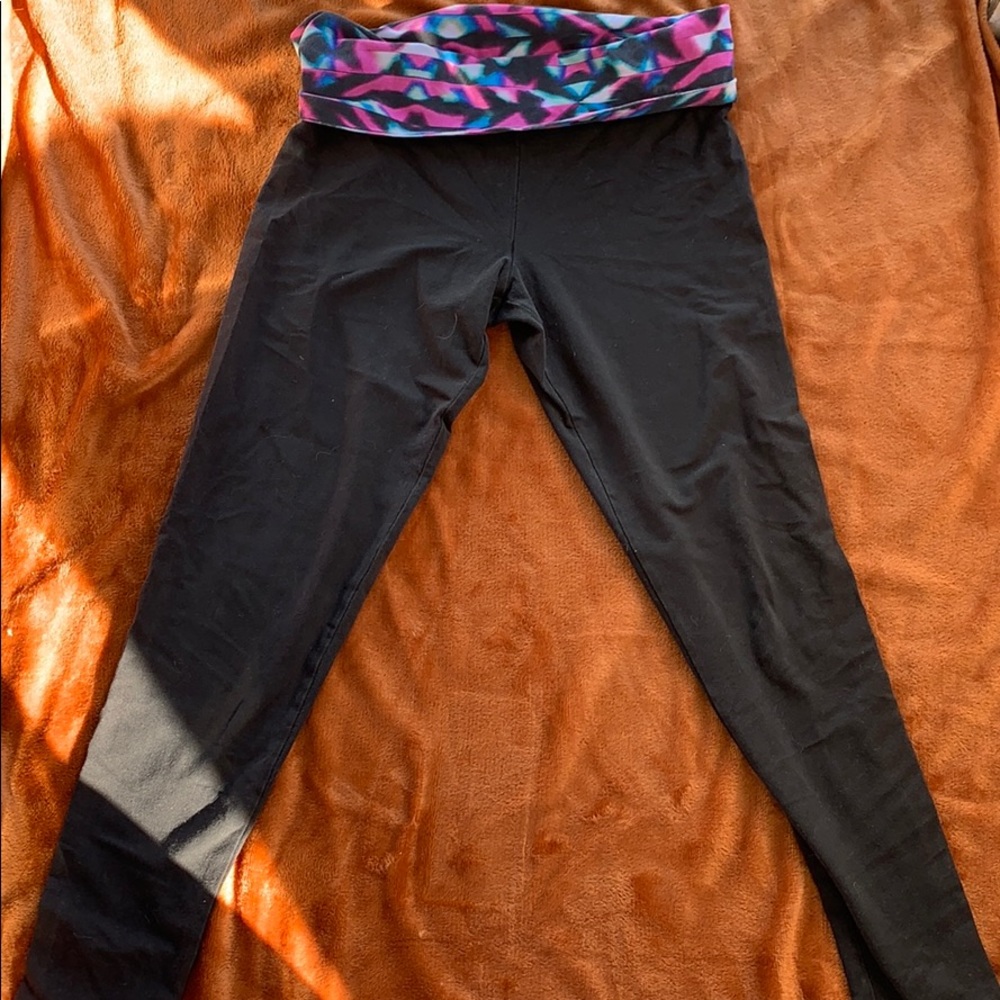 VICTORIA SECRET PINK LEGGINGS